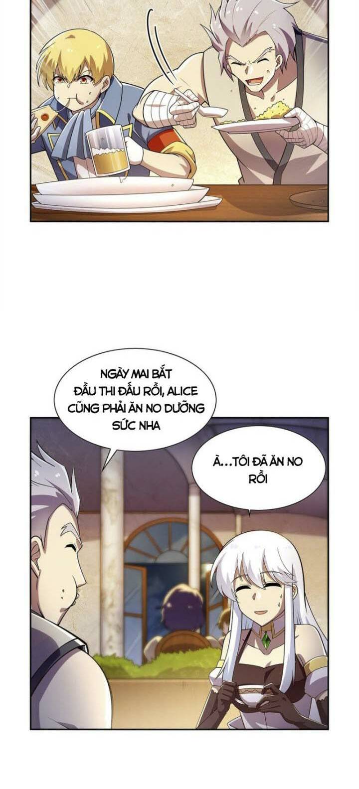 Ma Vương Thất Nghiệp: Chapter 380