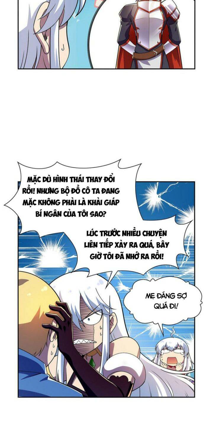 Ma Vương Thất Nghiệp: Chapter 380