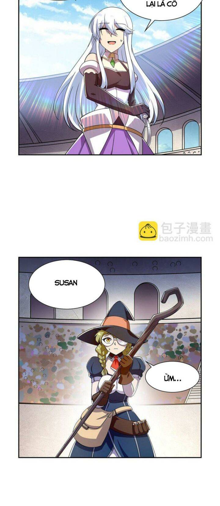 Ma Vương Thất Nghiệp: Chapter 380