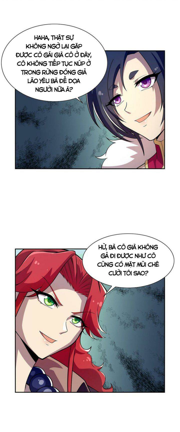 Ma Vương Thất Nghiệp: Chapter 380