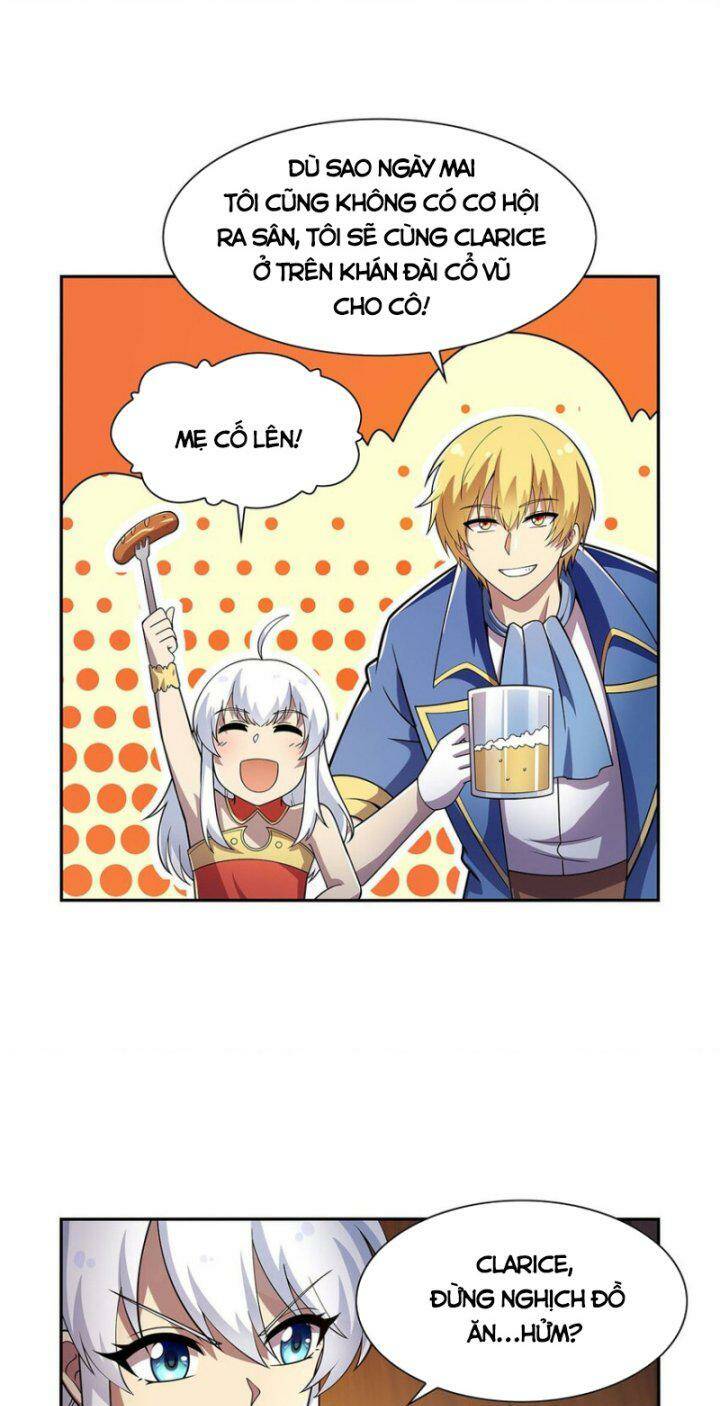 Ma Vương Thất Nghiệp: Chapter 380