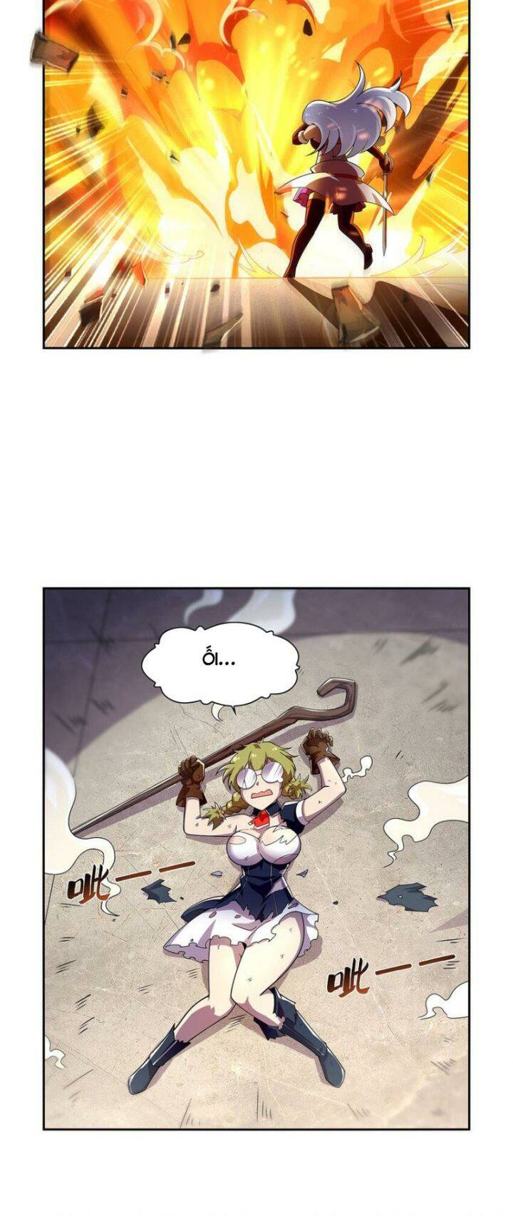 Ma Vương Thất Nghiệp: Chapter 380