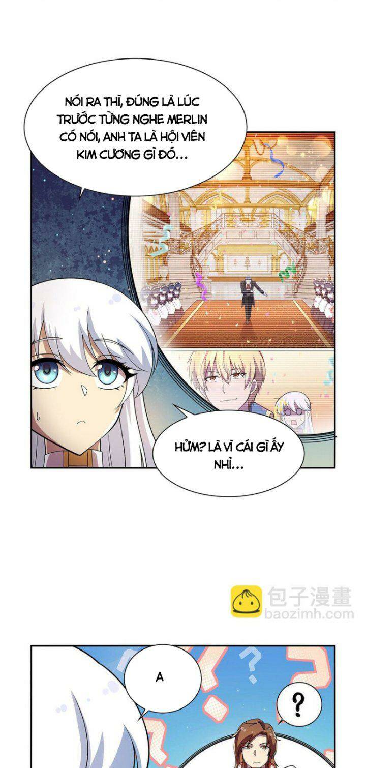Ma Vương Thất Nghiệp: Chapter 380