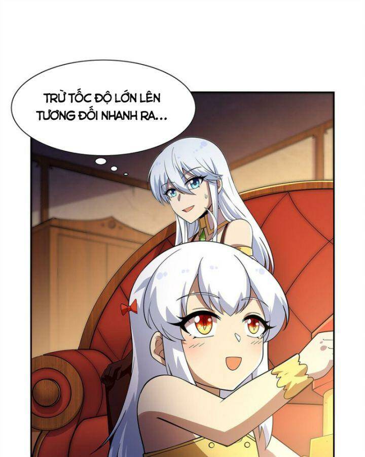 Ma Vương Thất Nghiệp: Chapter 381