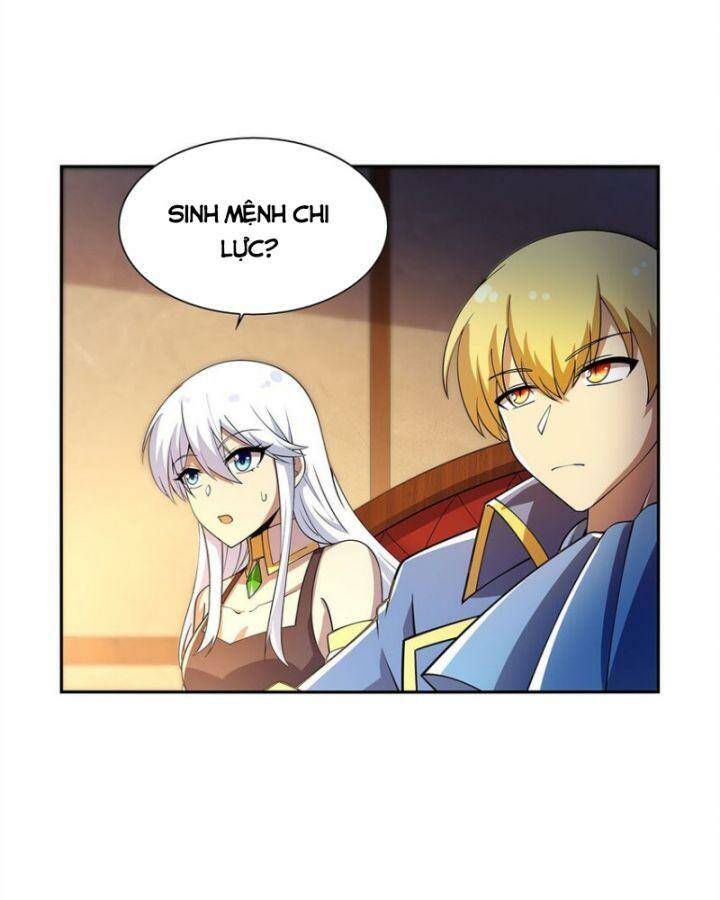Ma Vương Thất Nghiệp: Chapter 381