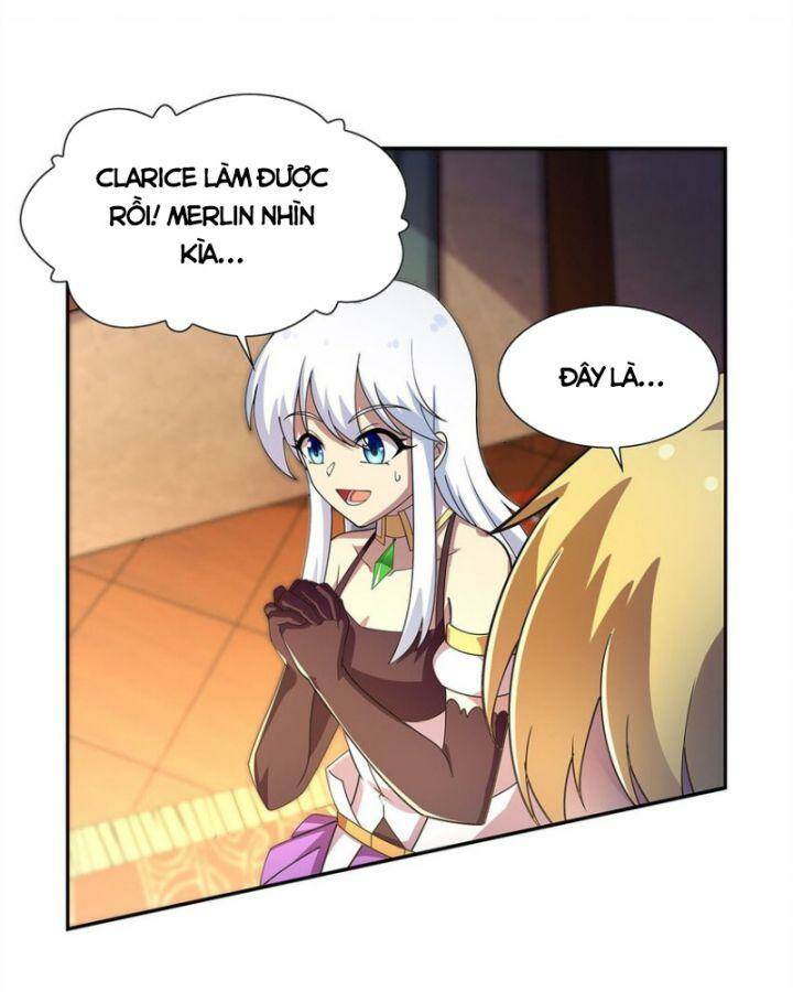 Ma Vương Thất Nghiệp: Chapter 381