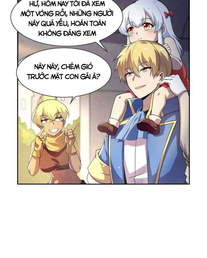 Ma Vương Thất Nghiệp: Chapter 381