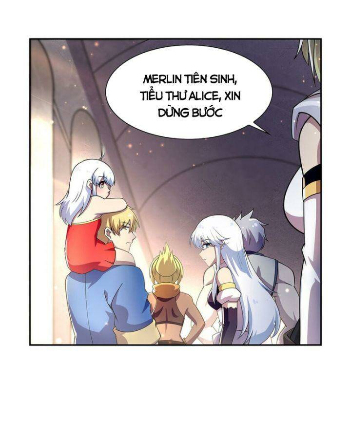 Ma Vương Thất Nghiệp: Chapter 381