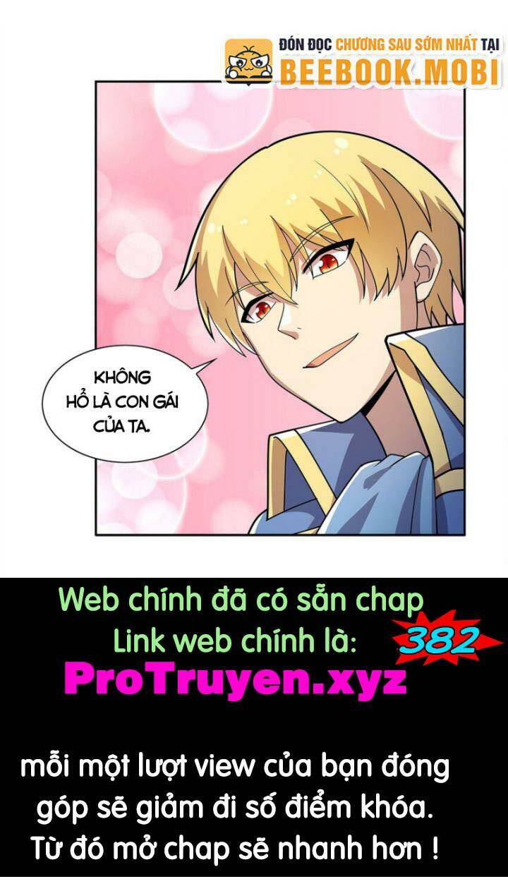 Ma Vương Thất Nghiệp: Chapter 381