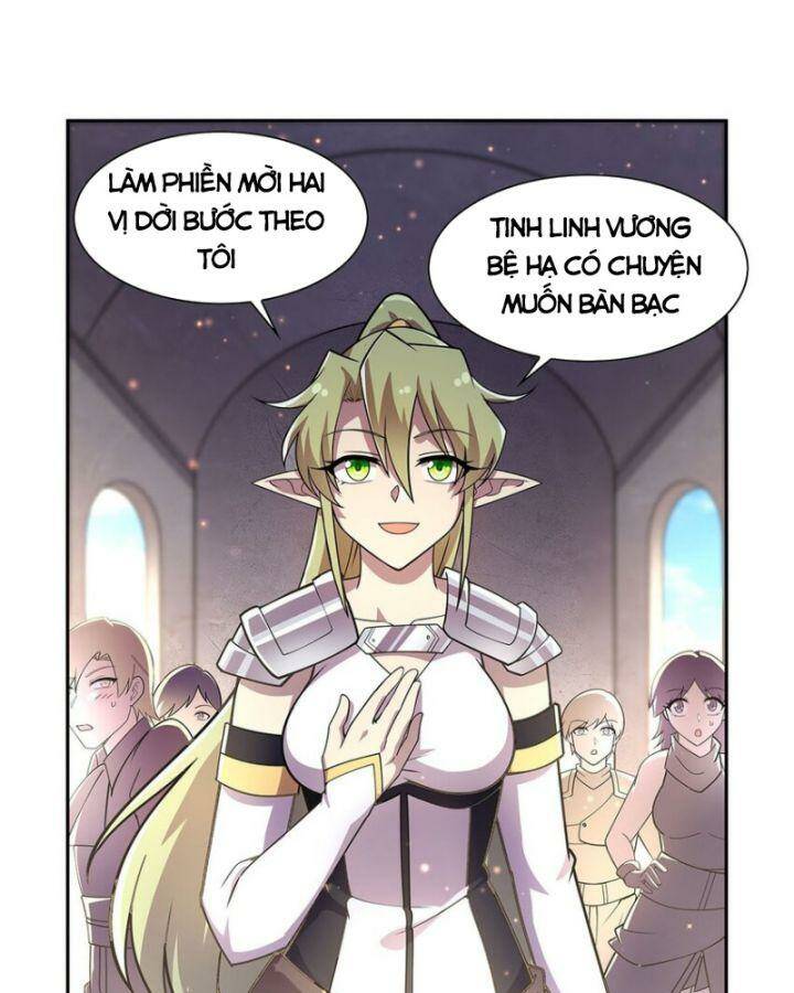 Ma Vương Thất Nghiệp: Chapter 381