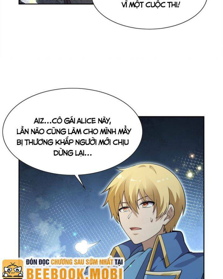 Ma Vương Thất Nghiệp: Chapter 384