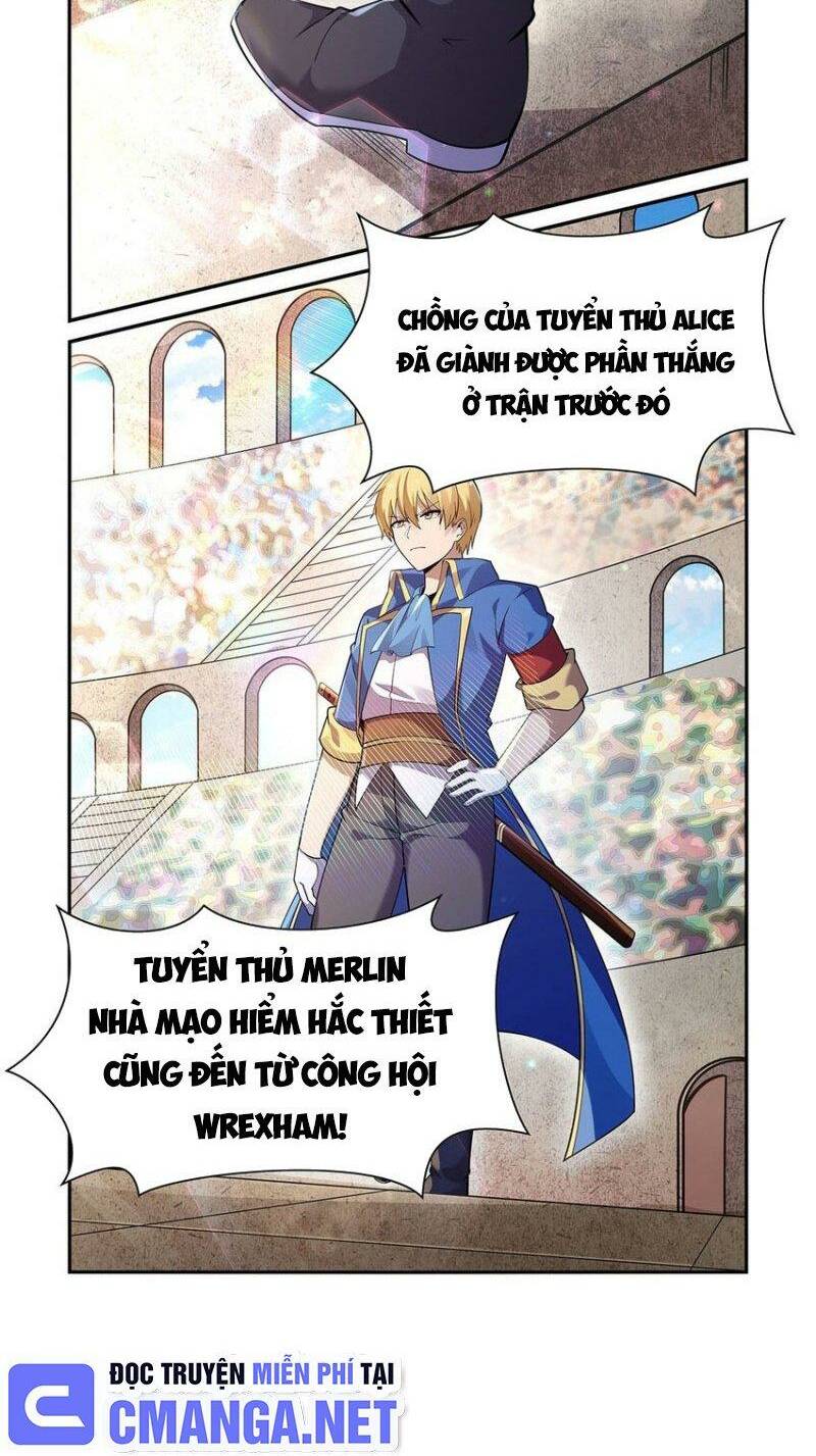 Ma Vương Thất Nghiệp: Chapter 386