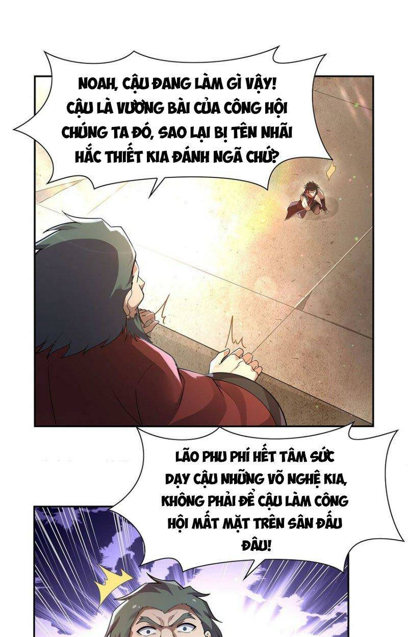 Ma Vương Thất Nghiệp: Chapter 386