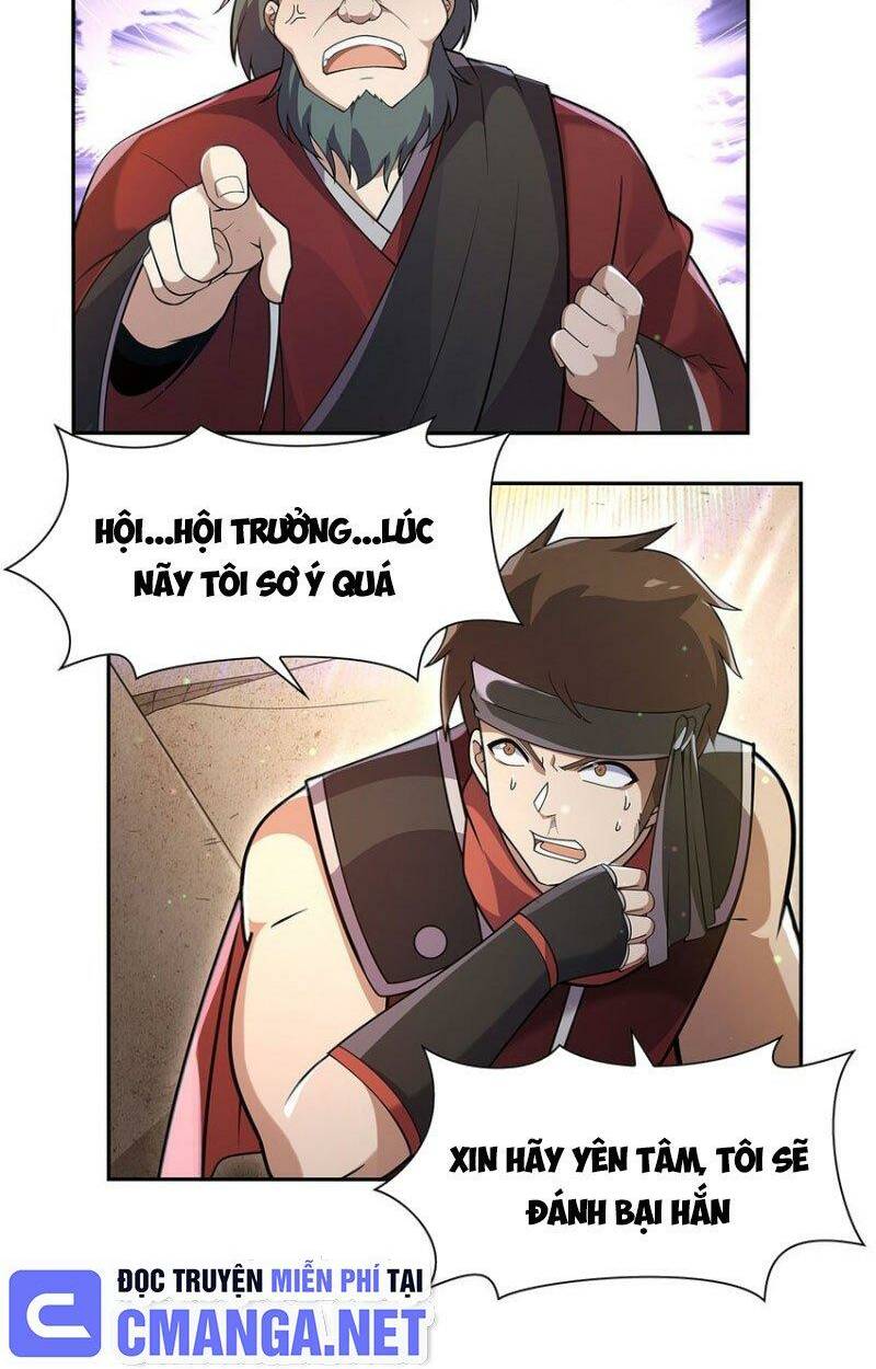 Ma Vương Thất Nghiệp: Chapter 386