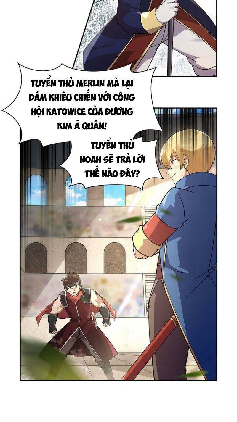 Ma Vương Thất Nghiệp: Chapter 386