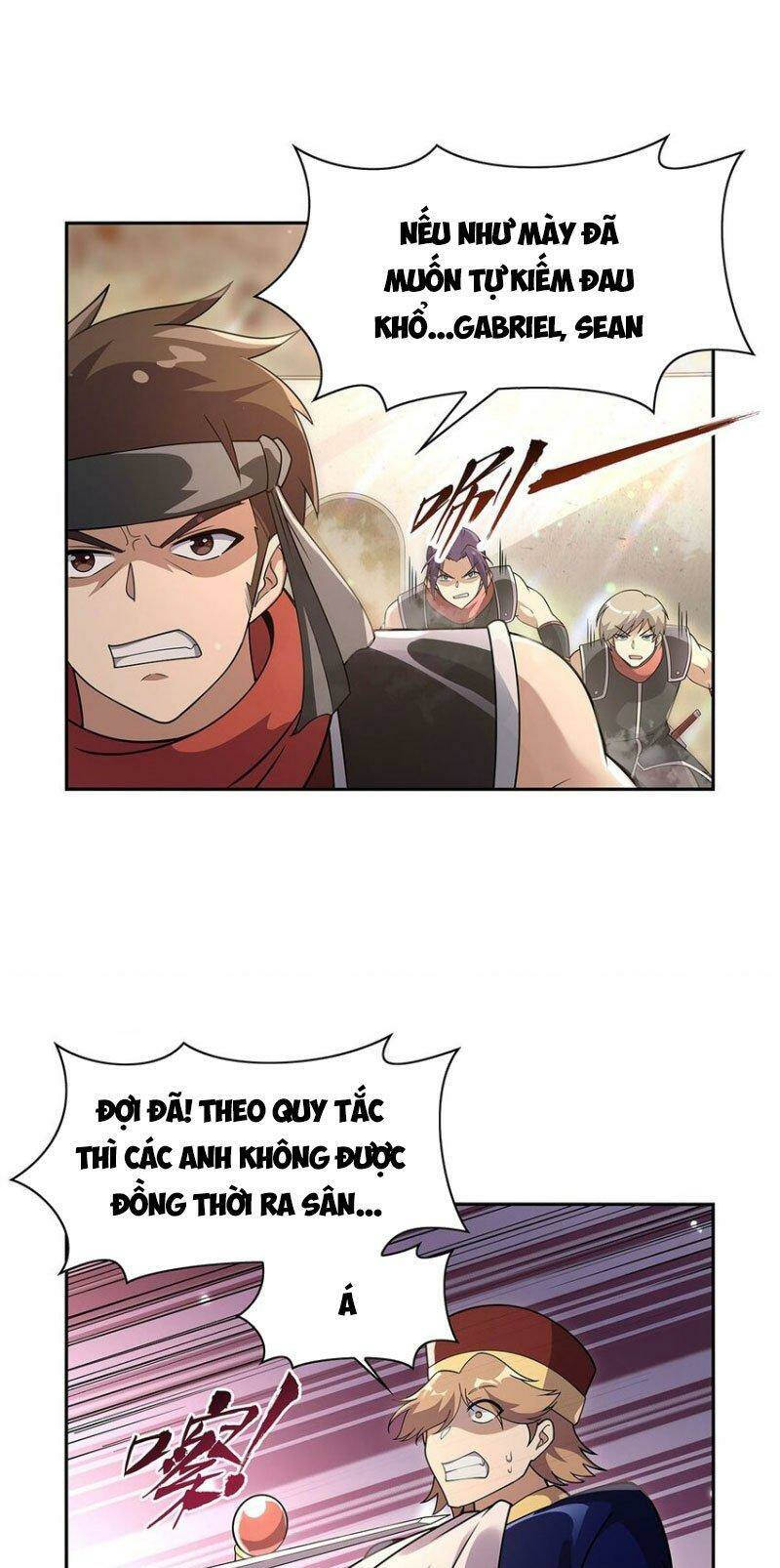 Ma Vương Thất Nghiệp: Chapter 386