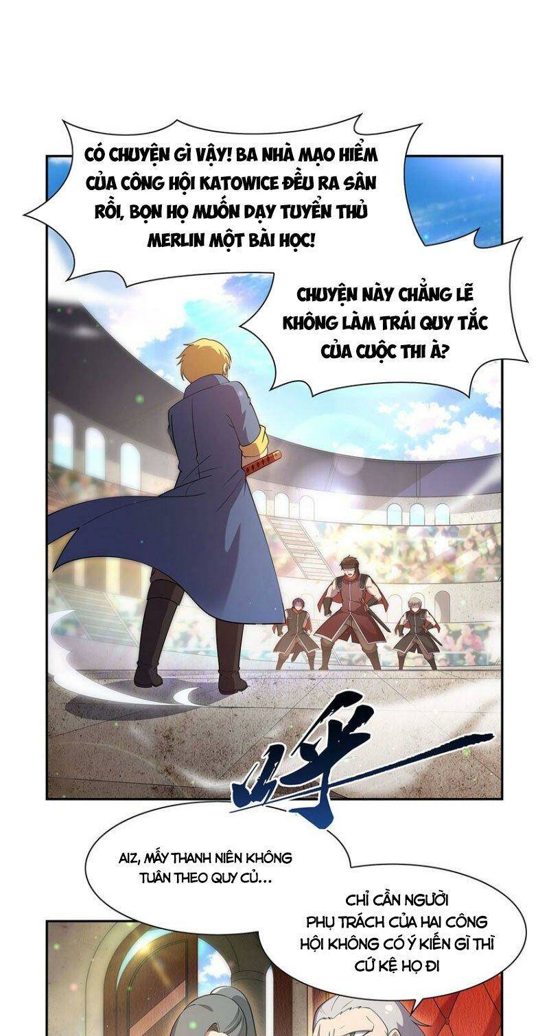 Ma Vương Thất Nghiệp: Chapter 386