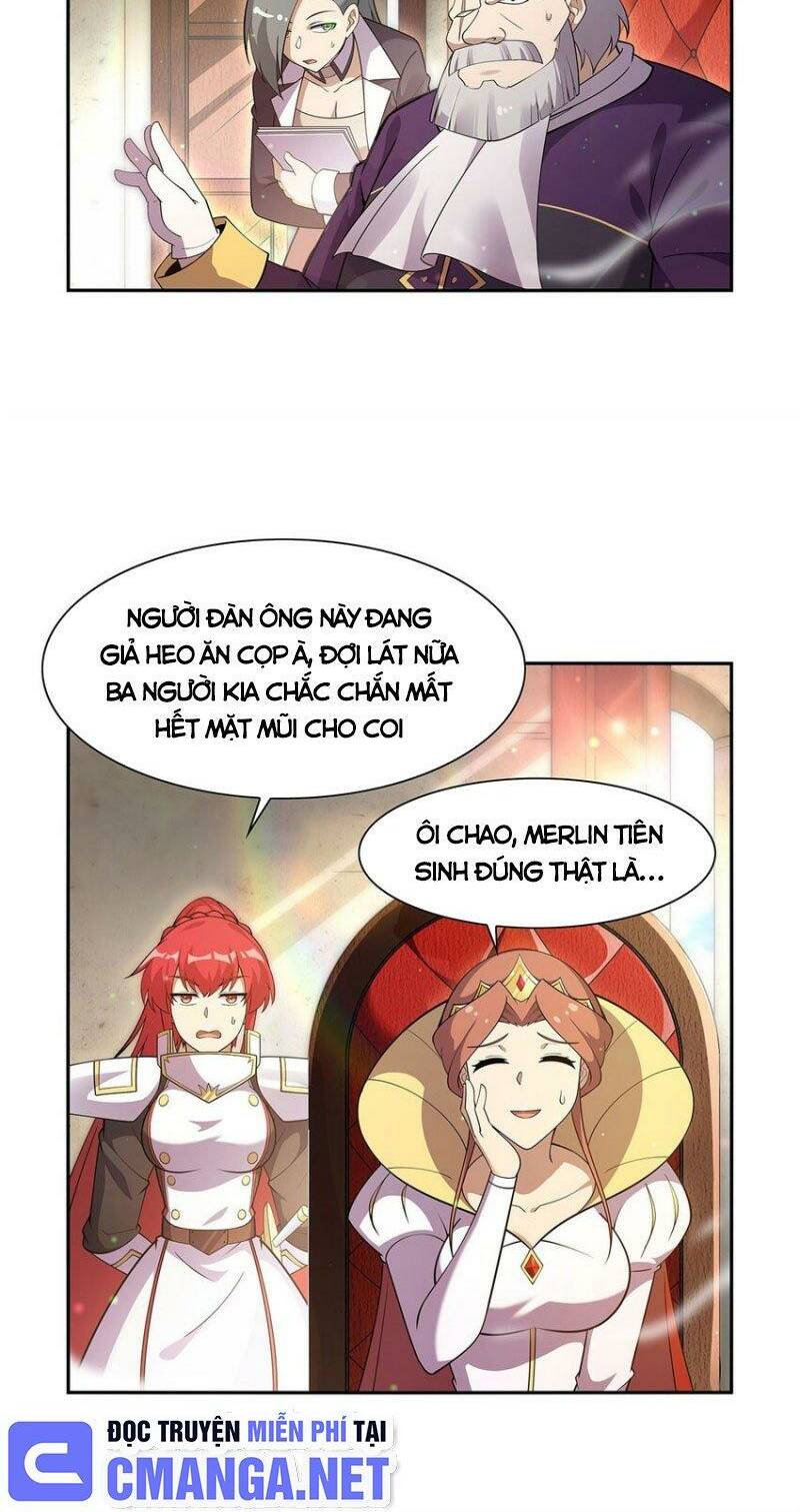 Ma Vương Thất Nghiệp: Chapter 386
