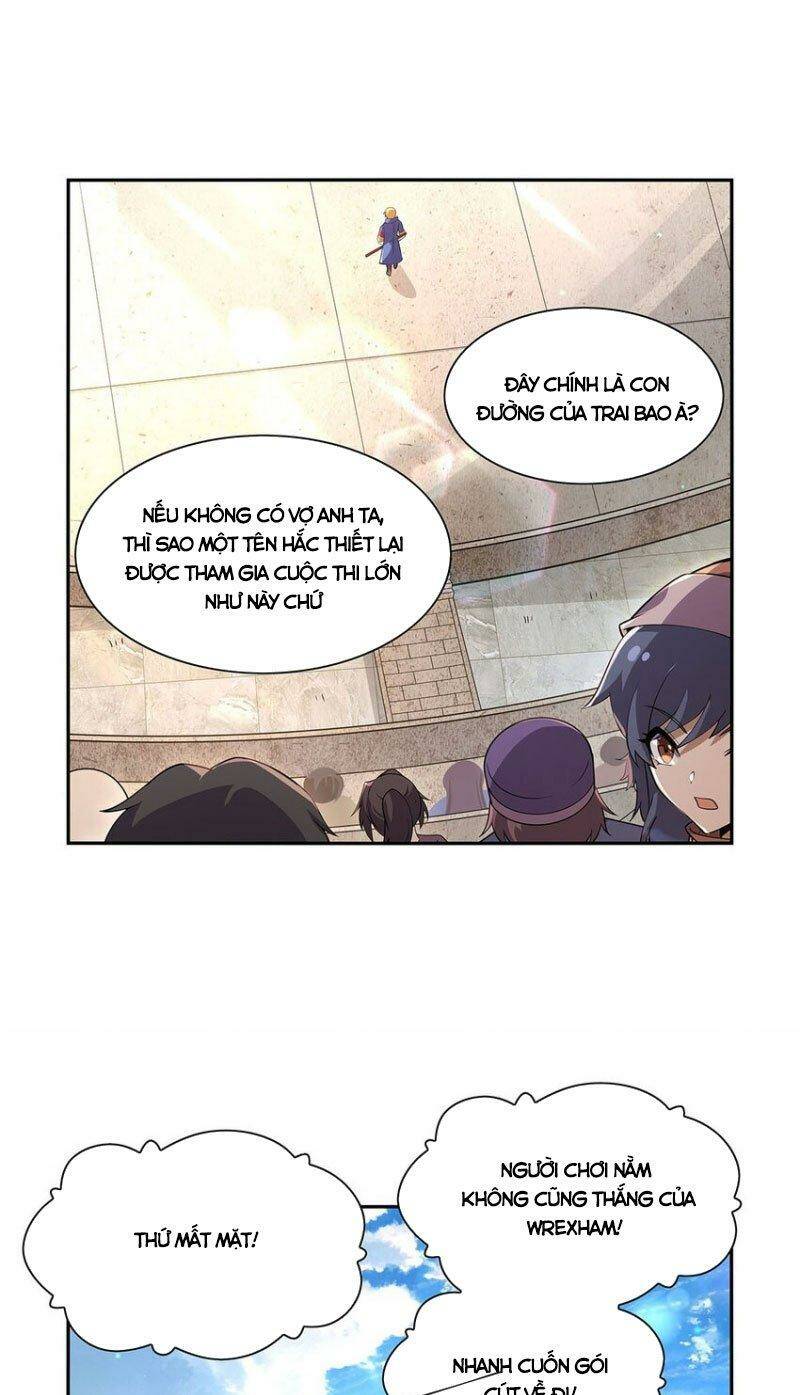 Ma Vương Thất Nghiệp: Chapter 386