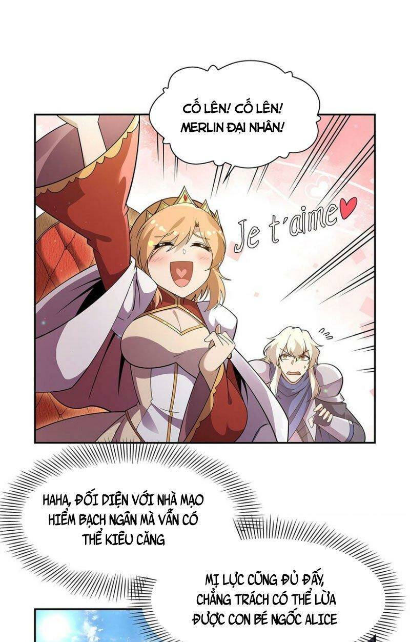 Ma Vương Thất Nghiệp: Chapter 386