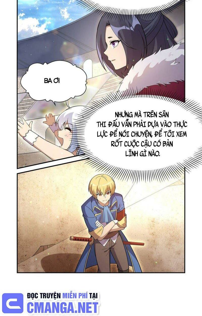 Ma Vương Thất Nghiệp: Chapter 386