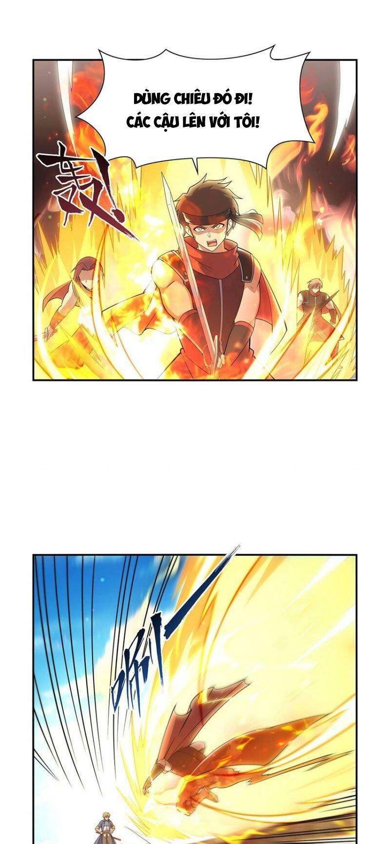Ma Vương Thất Nghiệp: Chapter 386