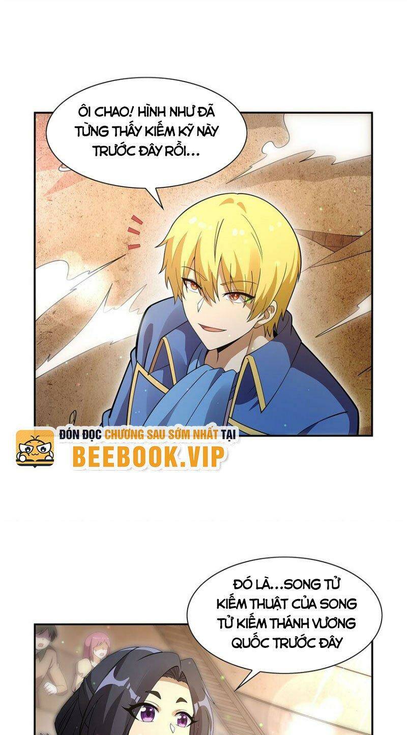 Ma Vương Thất Nghiệp: Chapter 386