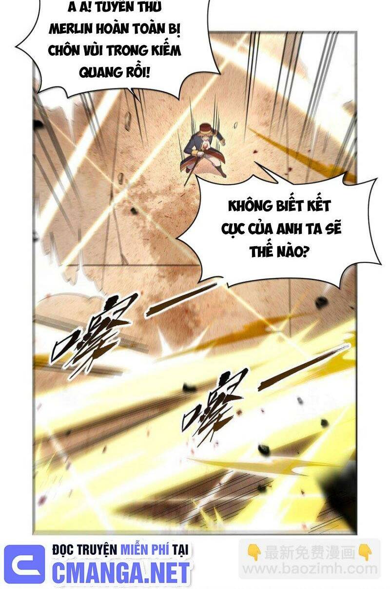 Ma Vương Thất Nghiệp: Chapter 386