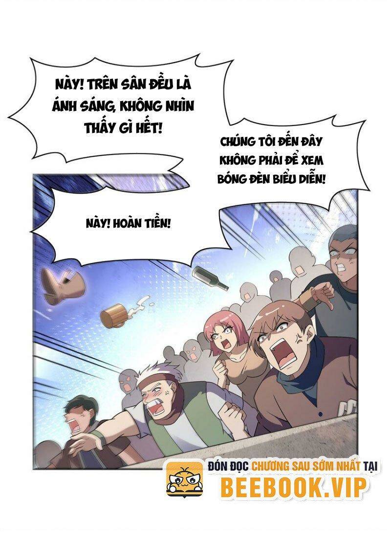 Ma Vương Thất Nghiệp: Chapter 386