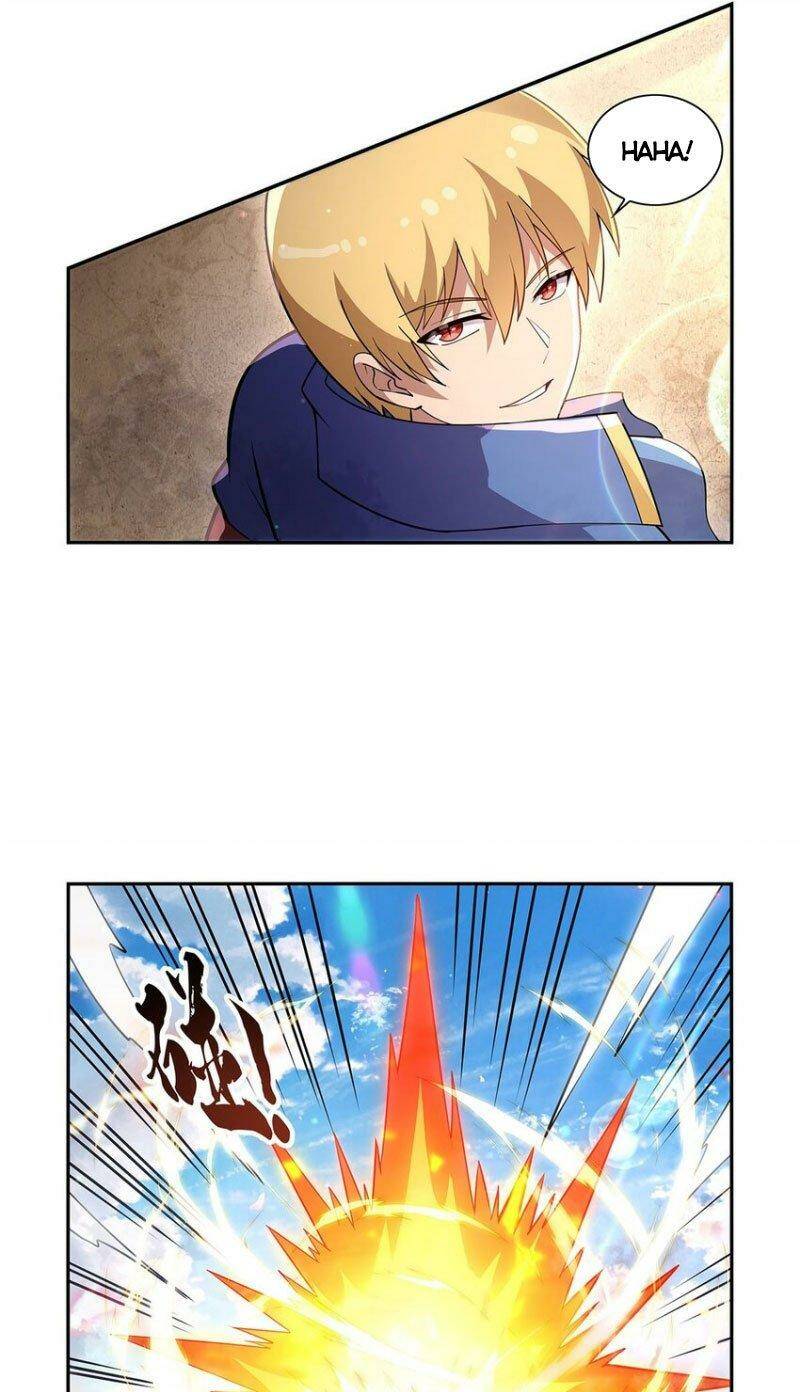 Ma Vương Thất Nghiệp: Chapter 386