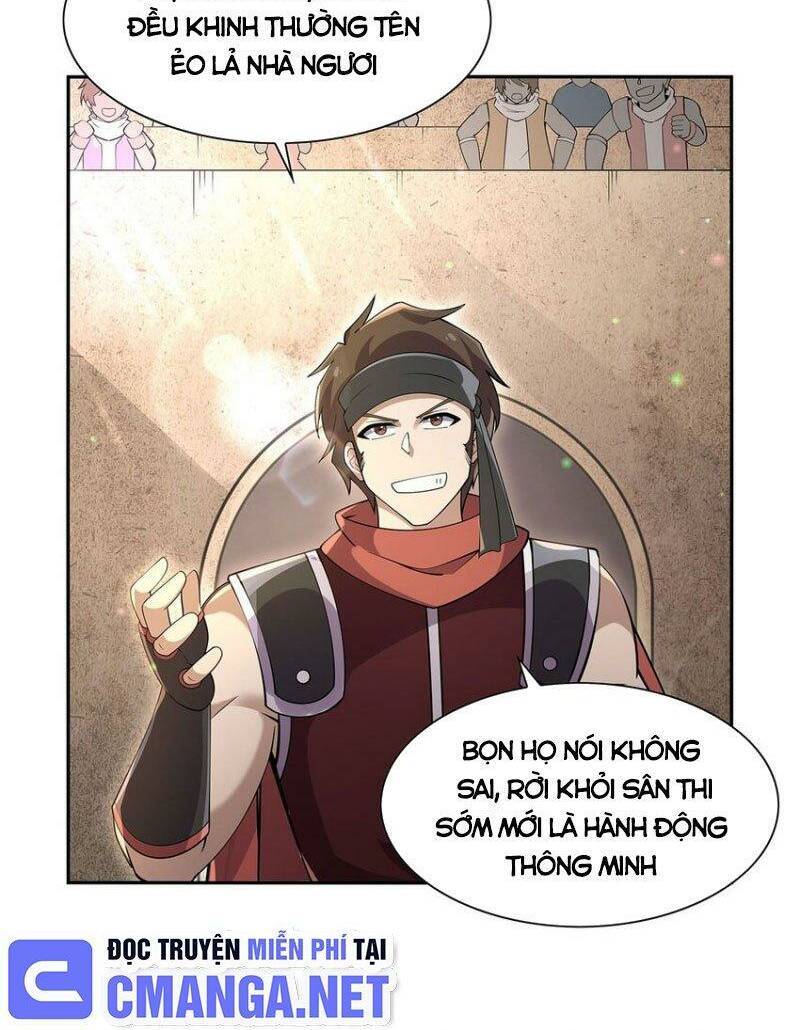 Ma Vương Thất Nghiệp: Chapter 386