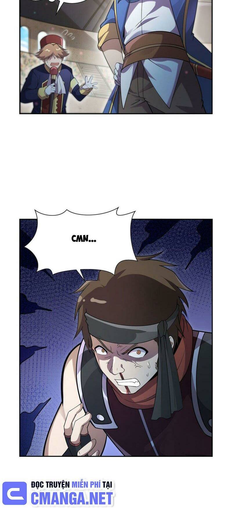 Ma Vương Thất Nghiệp: Chapter 386