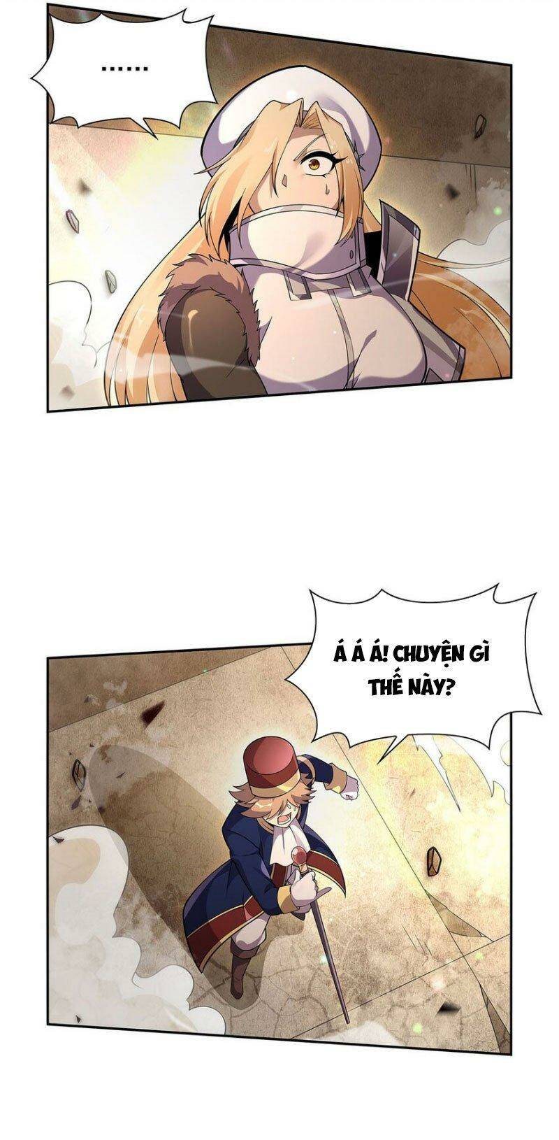 Ma Vương Thất Nghiệp: Chapter 387
