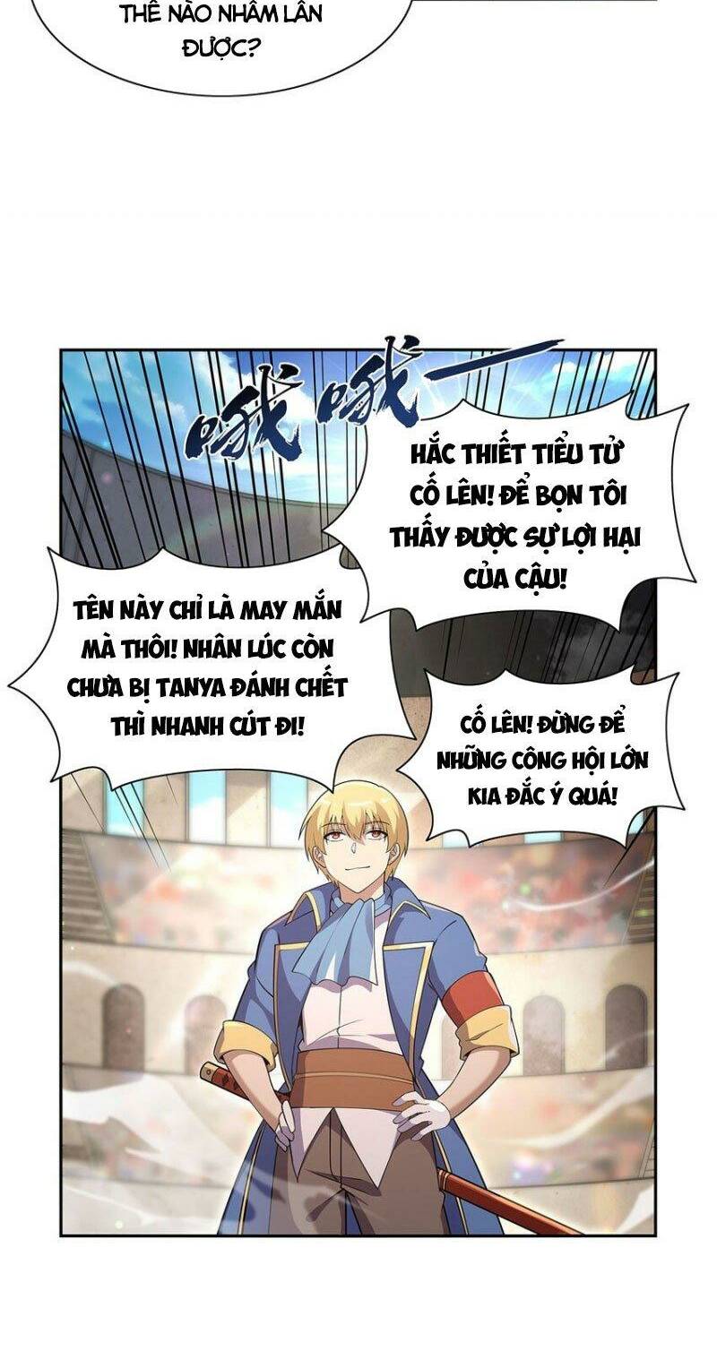 Ma Vương Thất Nghiệp: Chapter 387