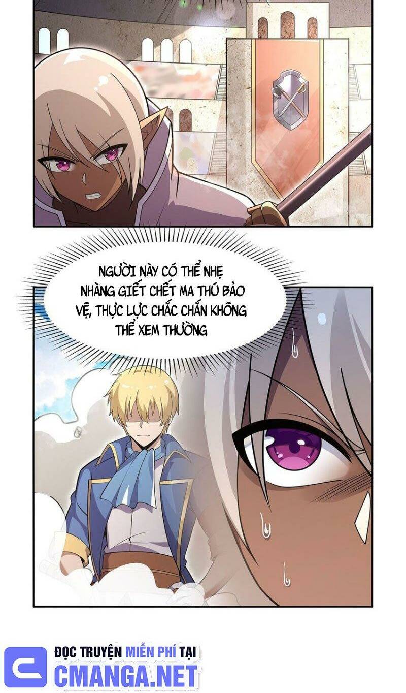 Ma Vương Thất Nghiệp: Chapter 387