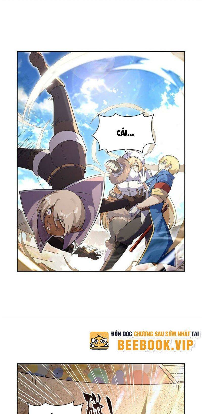 Ma Vương Thất Nghiệp: Chapter 388