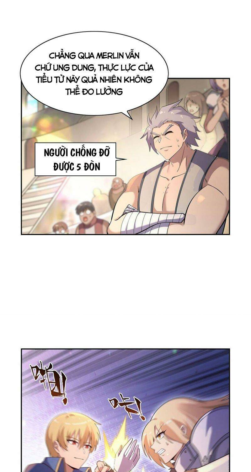 Ma Vương Thất Nghiệp: Chapter 388
