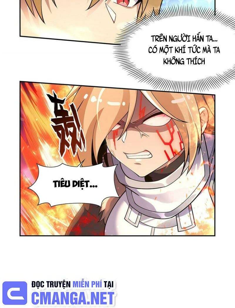 Ma Vương Thất Nghiệp: Chapter 388