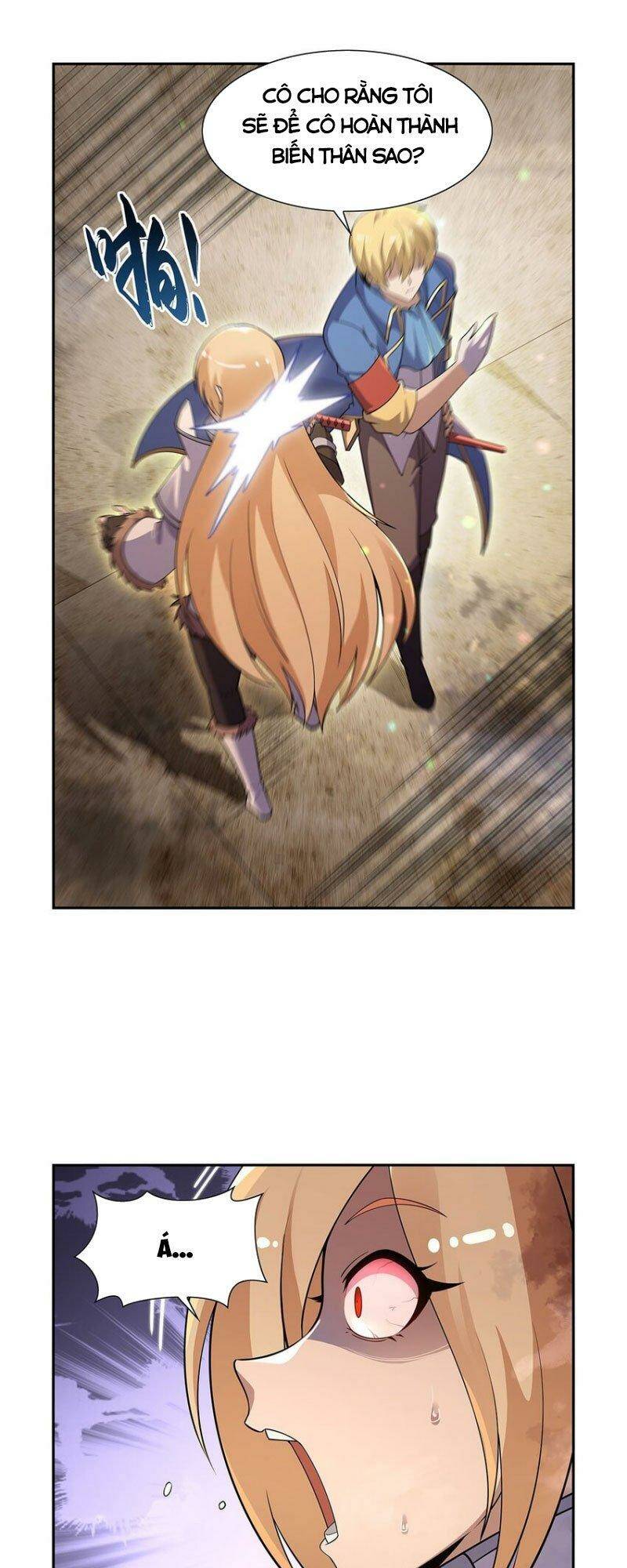 Ma Vương Thất Nghiệp: Chapter 388