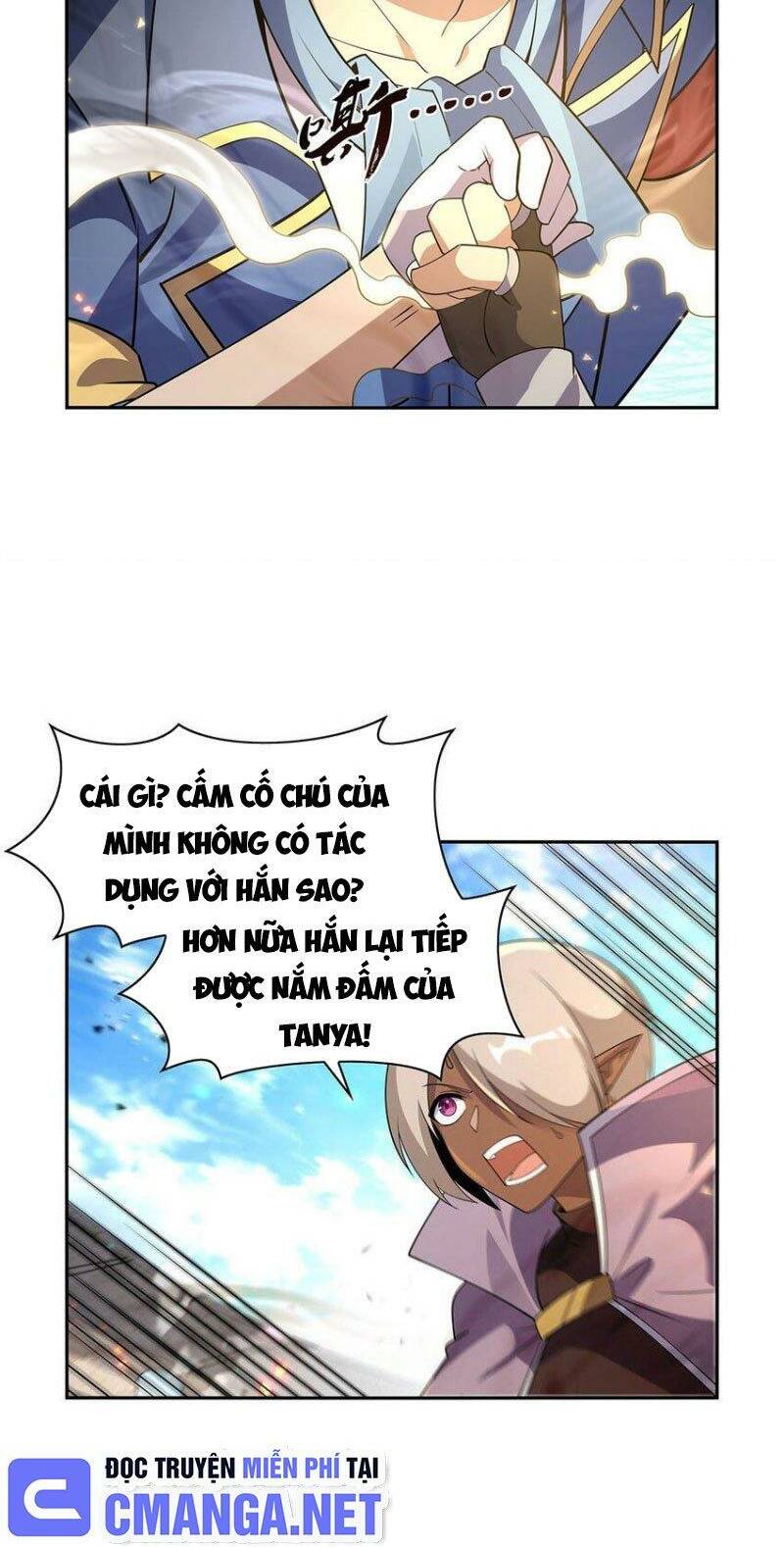 Ma Vương Thất Nghiệp: Chapter 388