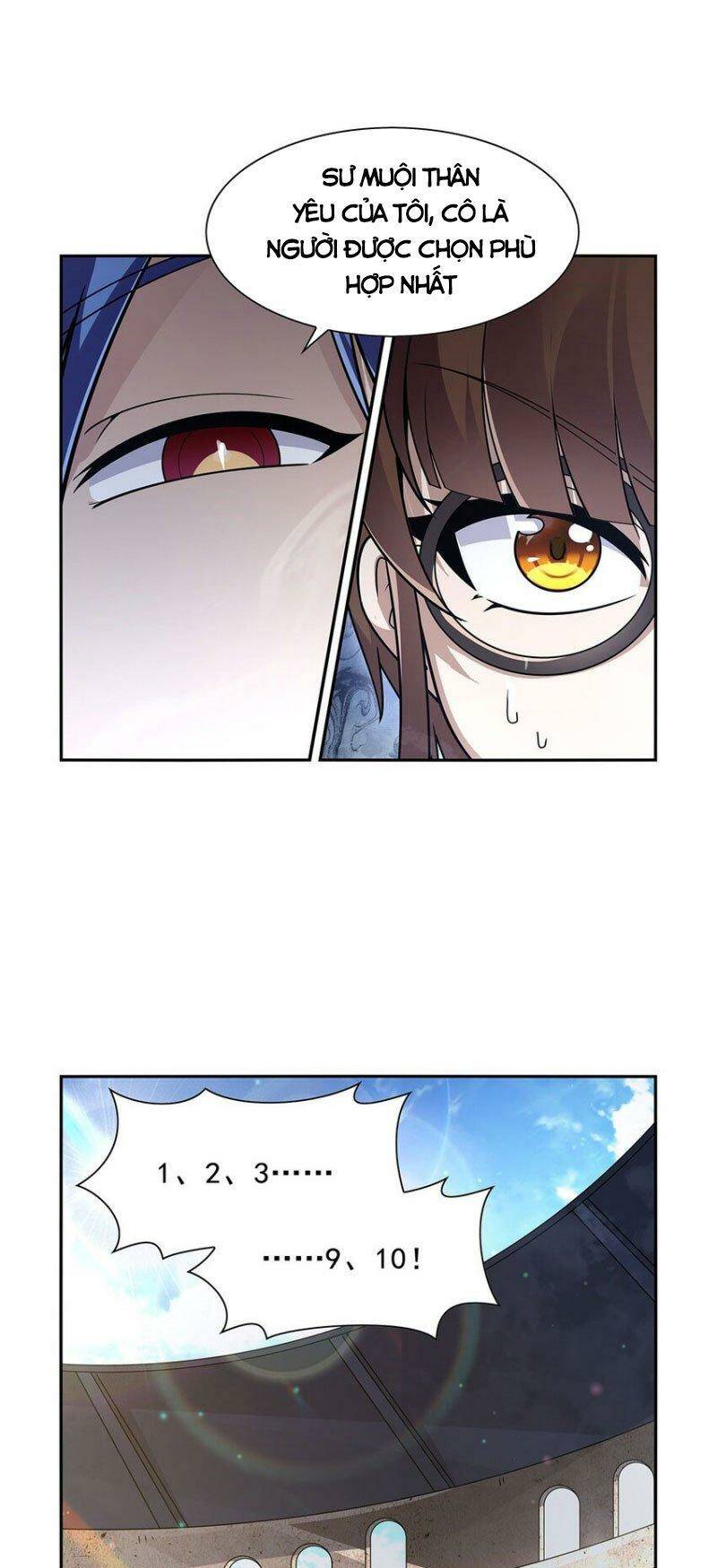 Ma Vương Thất Nghiệp: Chapter 389