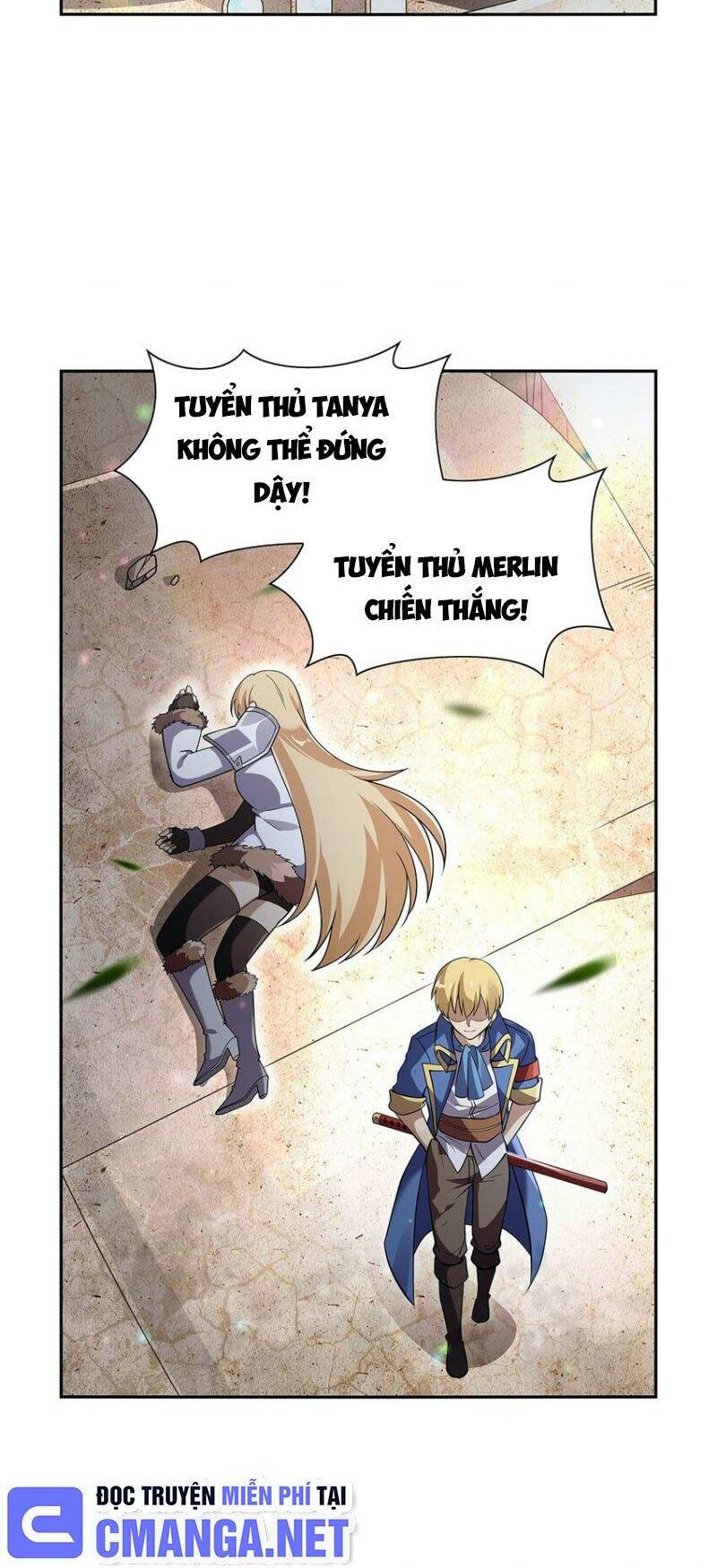 Ma Vương Thất Nghiệp: Chapter 389