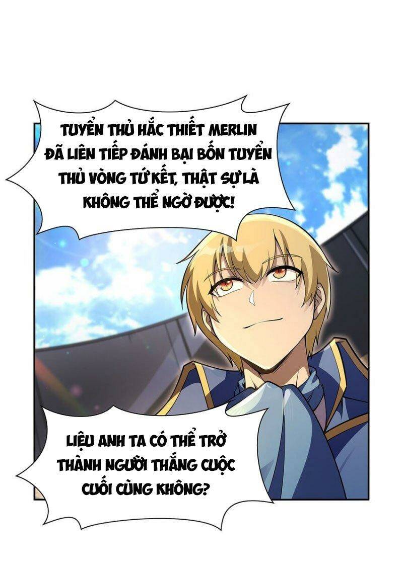 Ma Vương Thất Nghiệp: Chapter 389