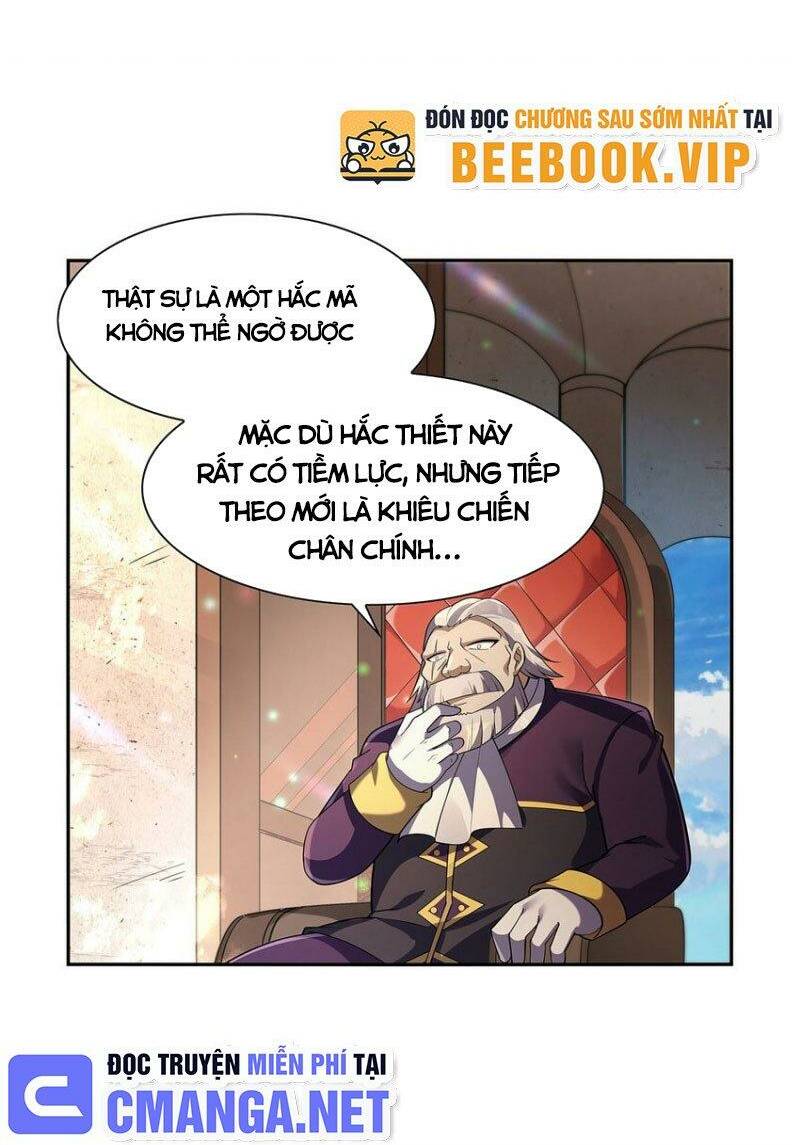 Ma Vương Thất Nghiệp: Chapter 389