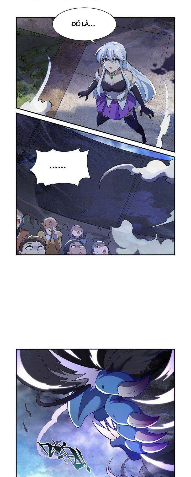 Ma Vương Thất Nghiệp: Chapter 389