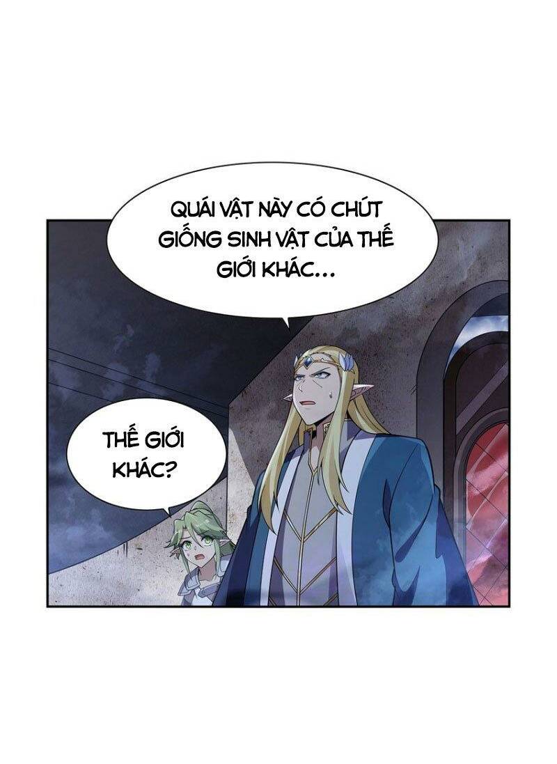 Ma Vương Thất Nghiệp: Chapter 389