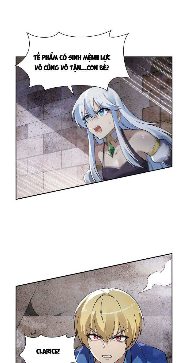 Ma Vương Thất Nghiệp: Chapter 389