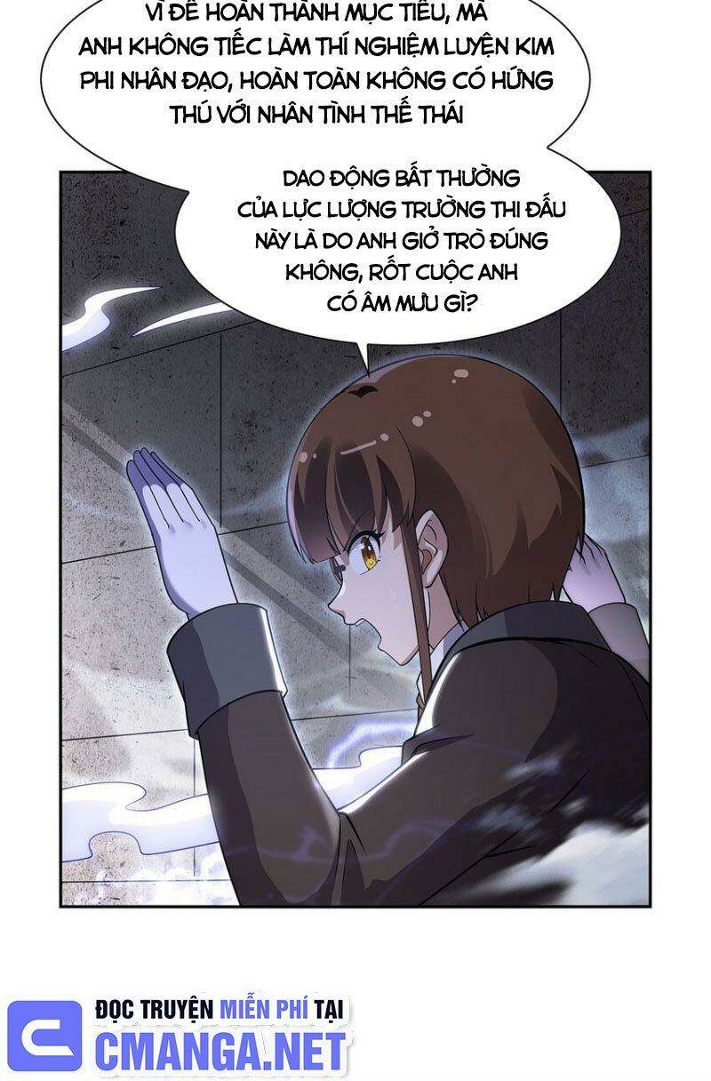 Ma Vương Thất Nghiệp: Chapter 389