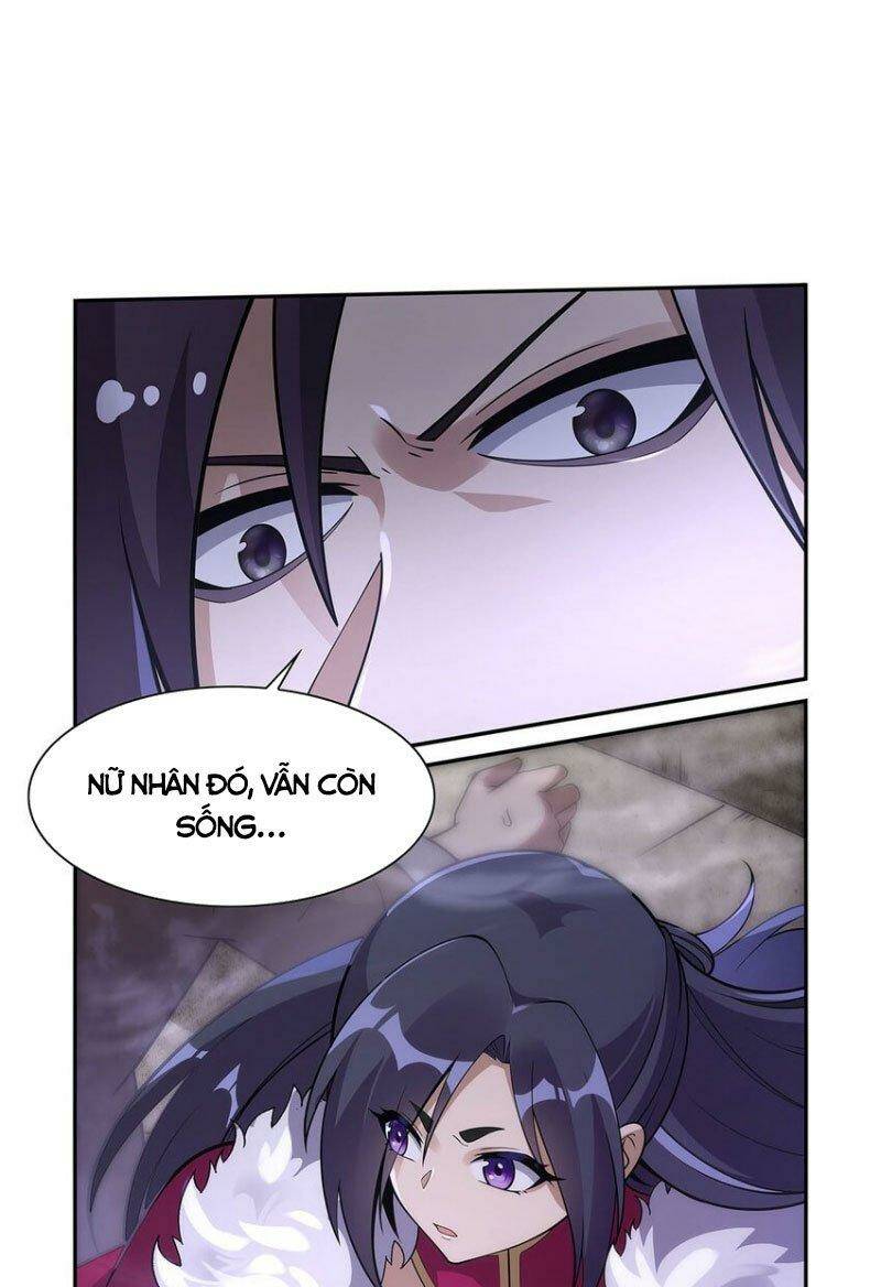 Ma Vương Thất Nghiệp: Chapter 389