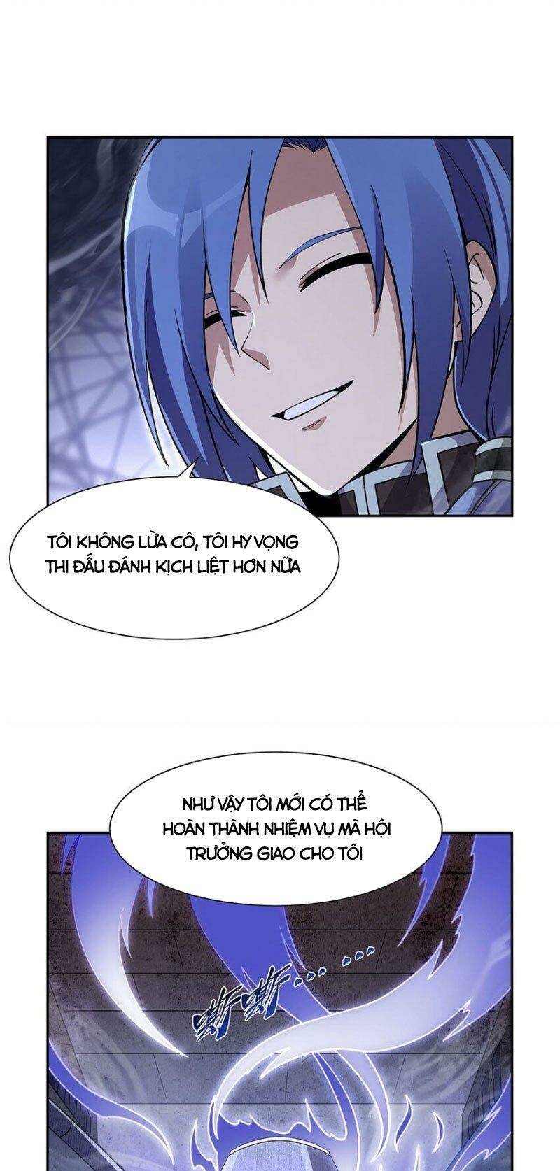 Ma Vương Thất Nghiệp: Chapter 389